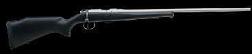 Rifle CZ USA ZKM 452 22LR Satin Nicklel synthetic Stock 02020